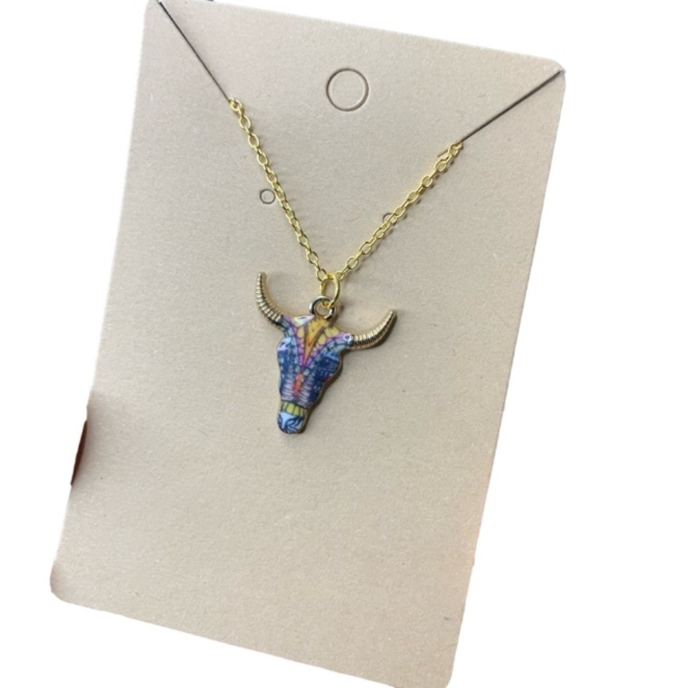 Western necklaces